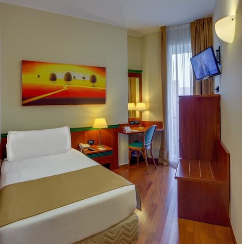 Hotel Raffaello, Room