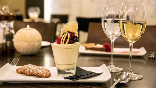 Lancaster House Hotel, Restaurant