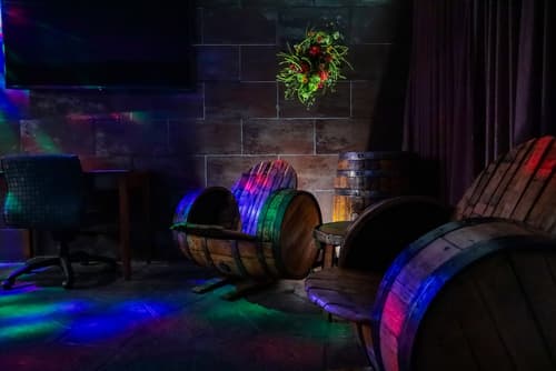 Route 66 Hotel, Springfield, Illinois, Room