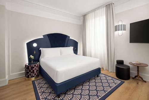 Anglo American Hotel Florence, Curio Collection by Hilton, Room