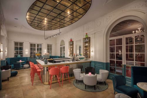 Anglo American Hotel Florence, Curio Collection by Hilton, Primary image