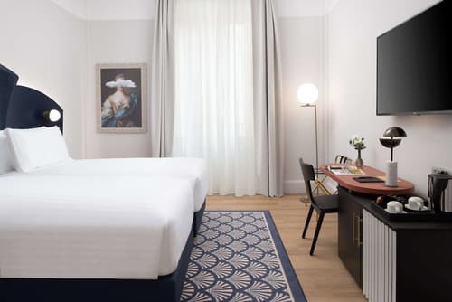 Anglo American Hotel Florence, Curio Collection by Hilton, Room