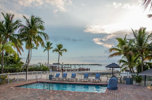 Bayside Inn Key Largo, Pool