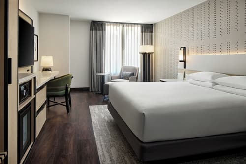 Hyatt Regency Washington on Capitol Hill, Room