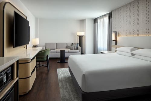 Hyatt Regency Washington on Capitol Hill, Room