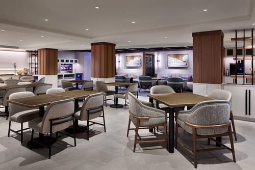 Hyatt Regency Washington on Capitol Hill, Lobby