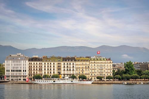 The RitzCarlton, Hotel de la Paix, Geneva