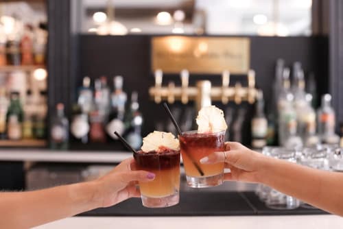 Claridge House Chicago, Tapestry Collection by Hilton, Lobby lounge