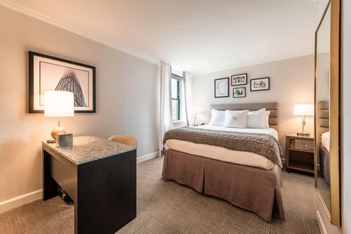 Claridge House Chicago, Tapestry Collection by Hilton, Room