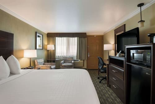 Best Western Holiday Hotel, Room