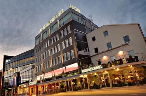 Best Western Plus John Bauer Hotel, Primary image