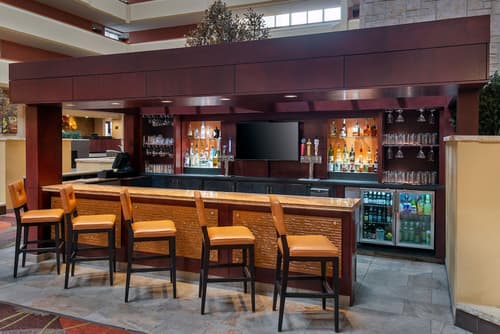 University Plaza Hotel and Convention Center Springfield, Bar (on property)