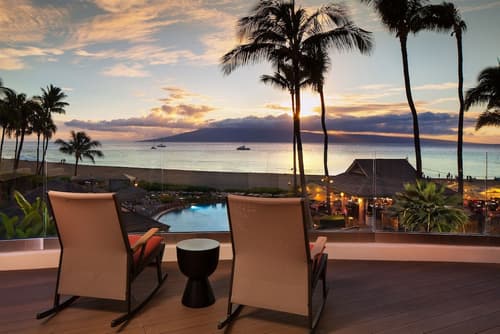 Sheraton Maui Resort & Spa, 