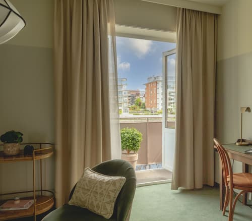 Elite Hotel Mårtenson, Room