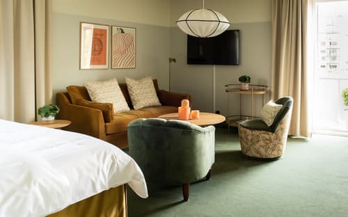 Elite Hotel Mårtenson, Room