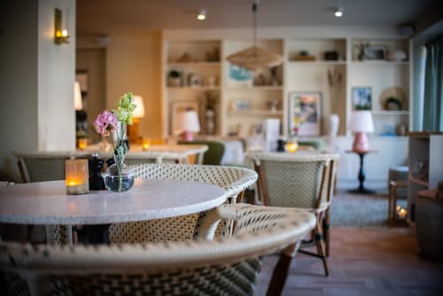 Elite Hotel Mårtenson, Reception