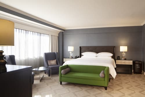 The Melrose Georgetown Hotel, Room