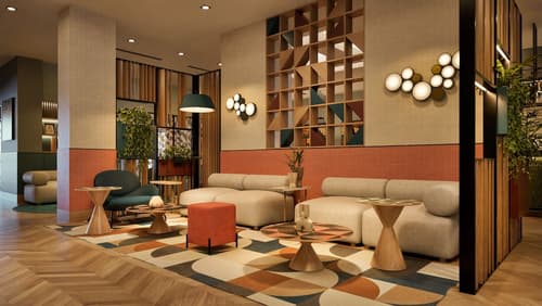 Hilton Garden Inn Rome Colosseum