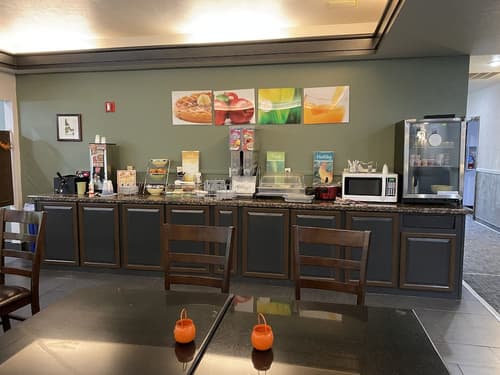 Quality Inn Post Falls - Coeur d'Alene, Breakfast area
