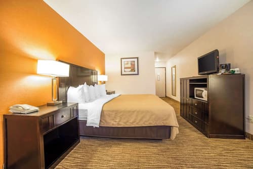 Quality Inn Post Falls - Coeur d'Alene, Room