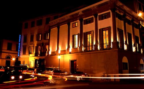 Hotel Executive Florence, Exterior