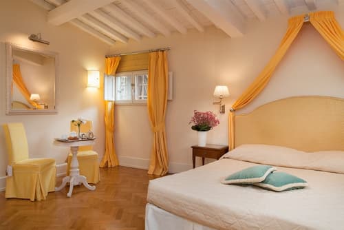 Hotel Executive Florence, Room