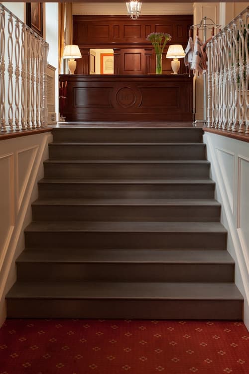 Hotel Executive Florence, Reception