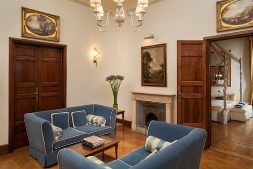 Hotel Executive Florence, Room