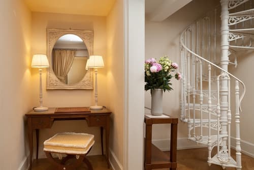 Hotel Executive Florence, Room