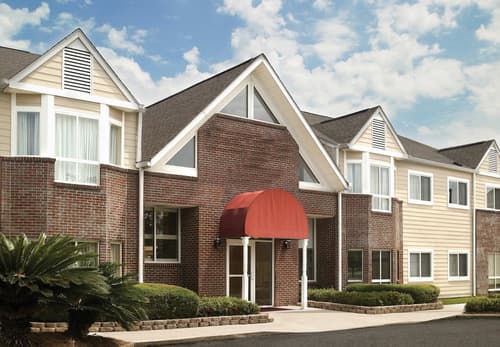 Sonesta ES Suites Montgomery, Property entrance