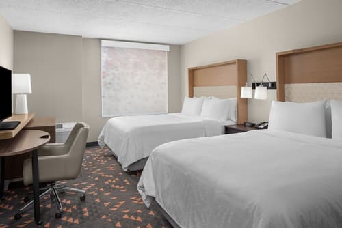 Holiday Inn Hasbrouck Heights-Meadowlands by IHG, Room