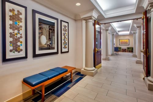 Holiday Inn Express Philadelphia-Midtown by IHG, Check-in/check-out kiosk