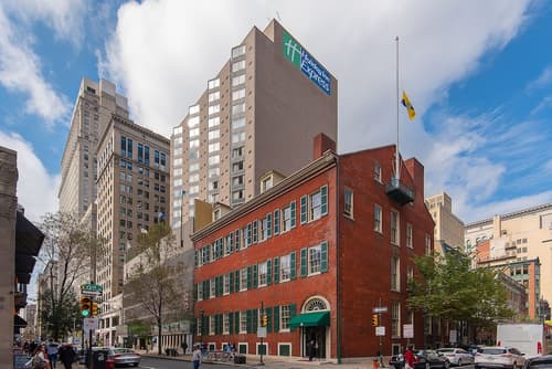 Holiday Inn Express Philadelphia-Midtown by IHG, Primary image