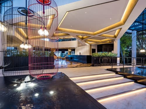 DoubleTree Resort by Hilton Hotel Penang, Reception