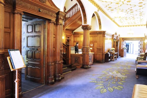 Ardoe House Hotel & Spa, Lobby