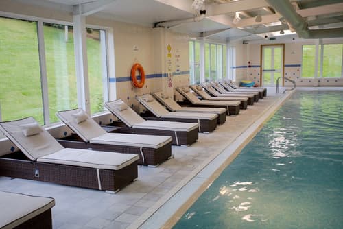 Ardoe House Hotel & Spa, Indoor pool