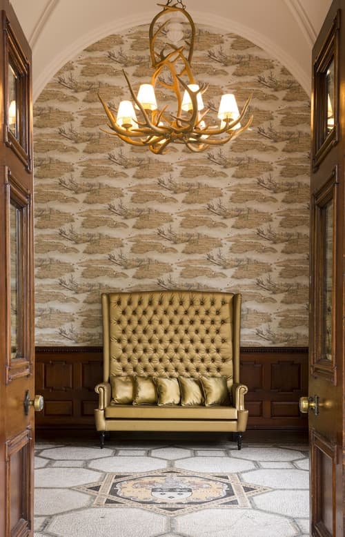 Ardoe House Hotel & Spa, Lobby