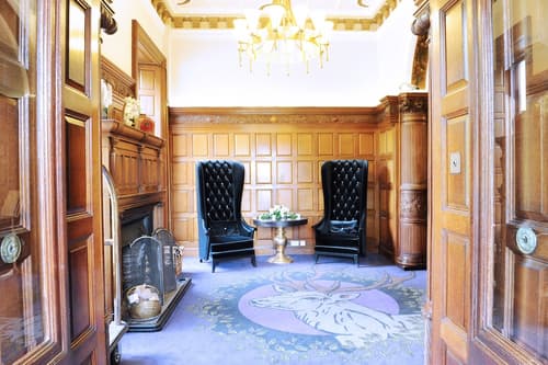 Ardoe House Hotel & Spa, Lobby lounge