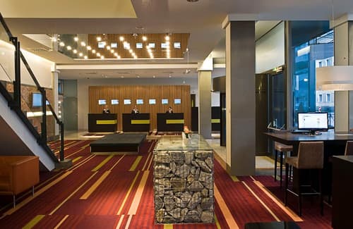 Radisson Blu Hotel & Conference Centre, Salzburg