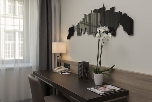 Wyndham Grand Salzburg Conference Centre, Room