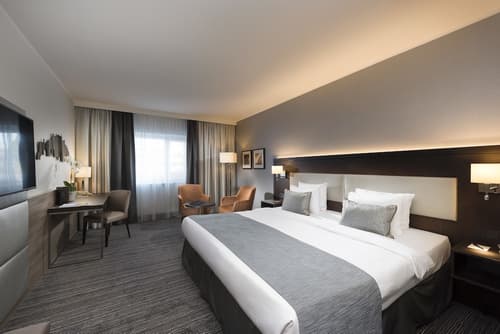 Wyndham Grand Salzburg Conference Centre, Room