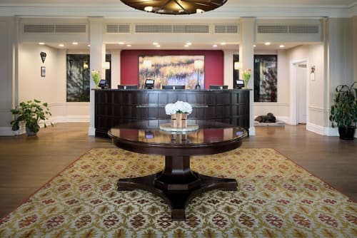 Algonquin Resort St Andrews by-the-Sea Autograph Collection, Lobby