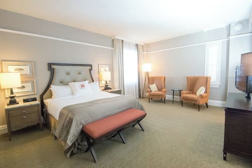 Algonquin Resort St Andrews by-the-Sea Autograph Collection, Room