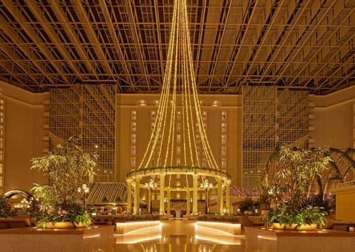 Grand Nikko Tokyo Bay Maihama, Lobby