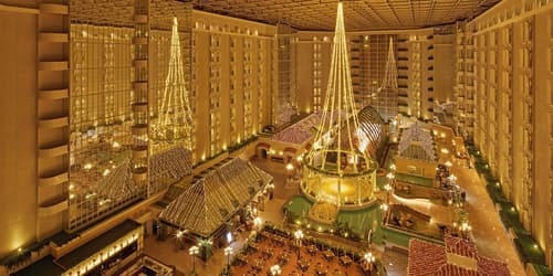 Grand Nikko Tokyo Bay Maihama, Lobby