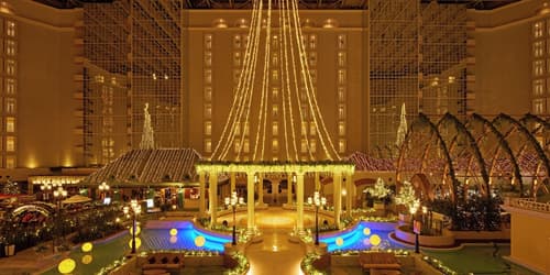 Grand Nikko Tokyo Bay Maihama, Lobby