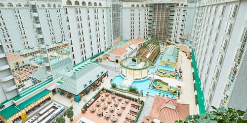 Grand Nikko Tokyo Bay Maihama, Lobby