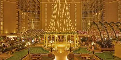 Grand Nikko Tokyo Bay Maihama, Lobby