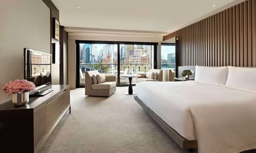 Park Hyatt Sydney, Room