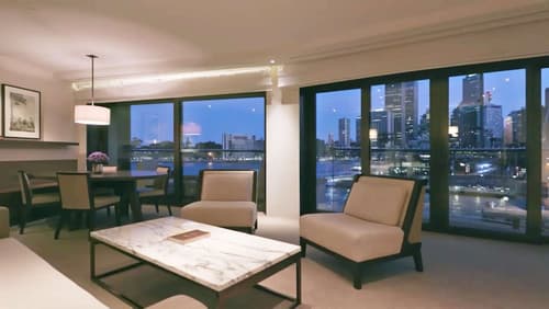 Park Hyatt Sydney, Room
